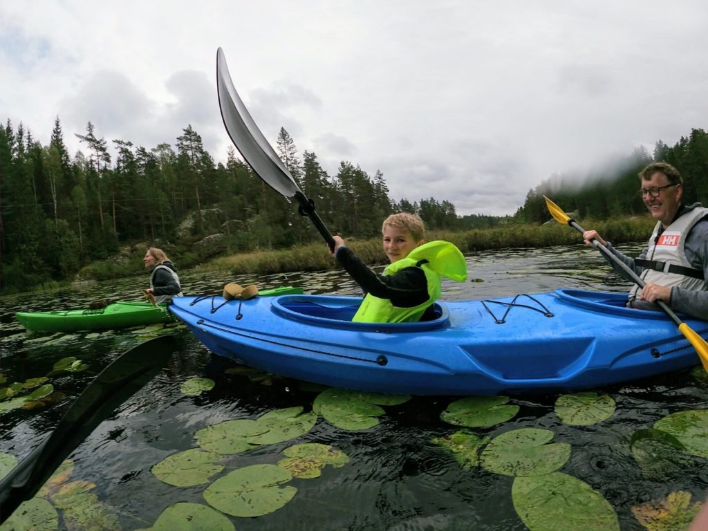 kayak rental oslo
