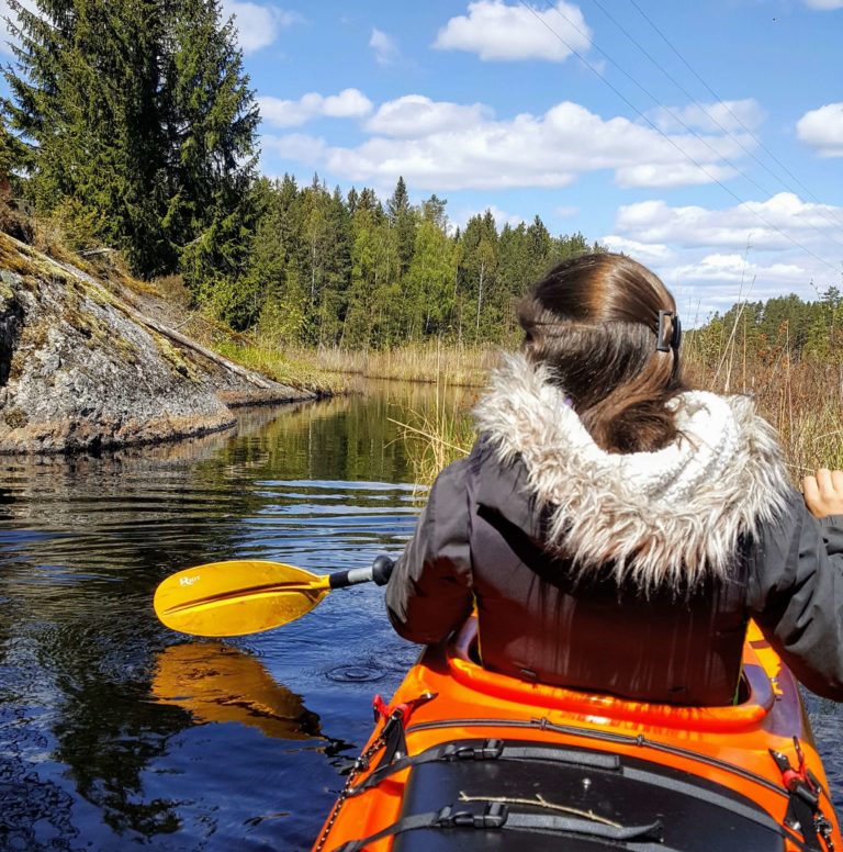 kayak rental oslo