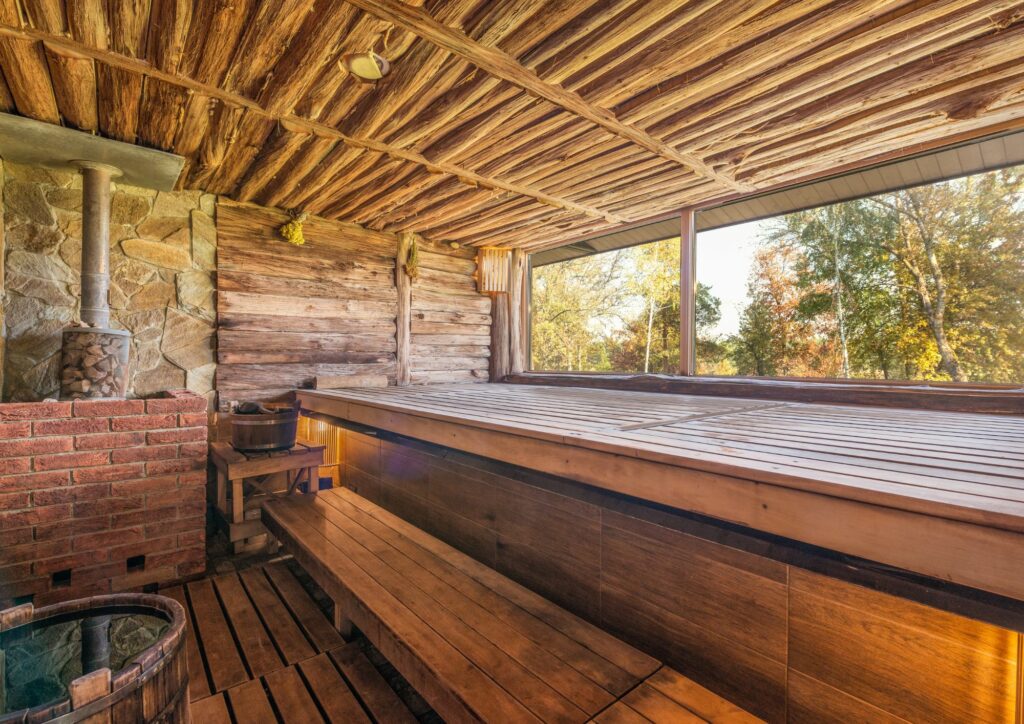 Oslo sauna