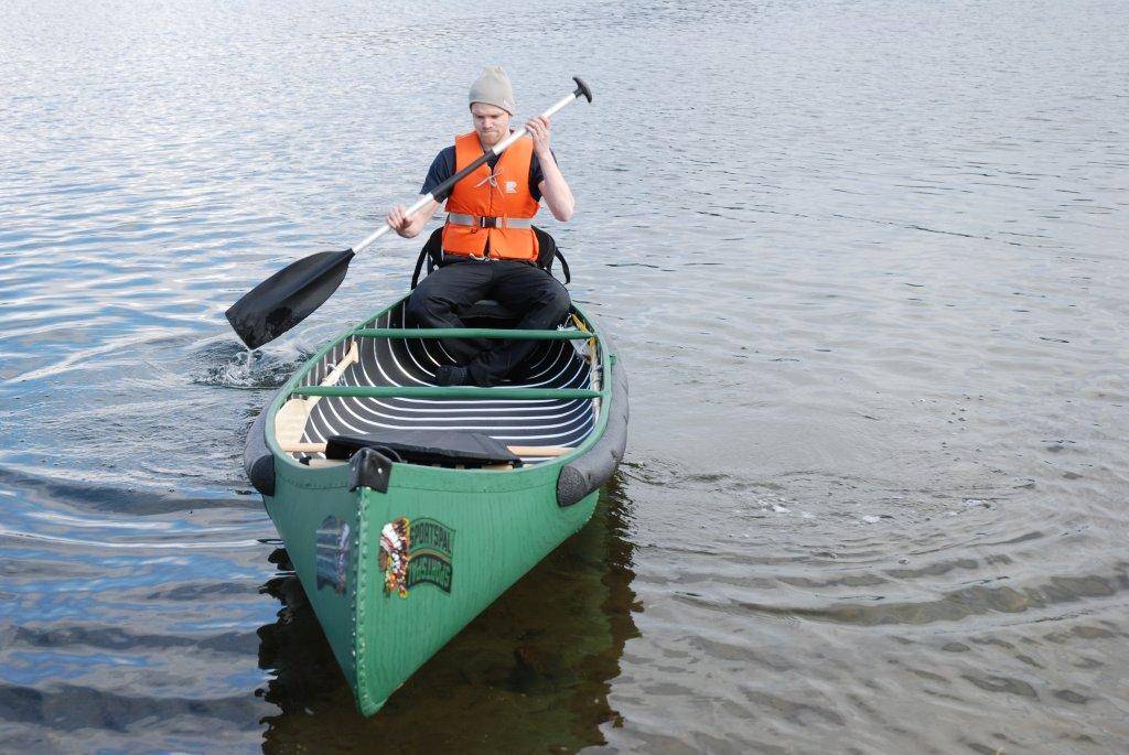 canoe rental oslo