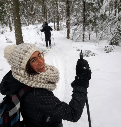 cross country skiing oslo