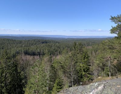 hiking national park oslo